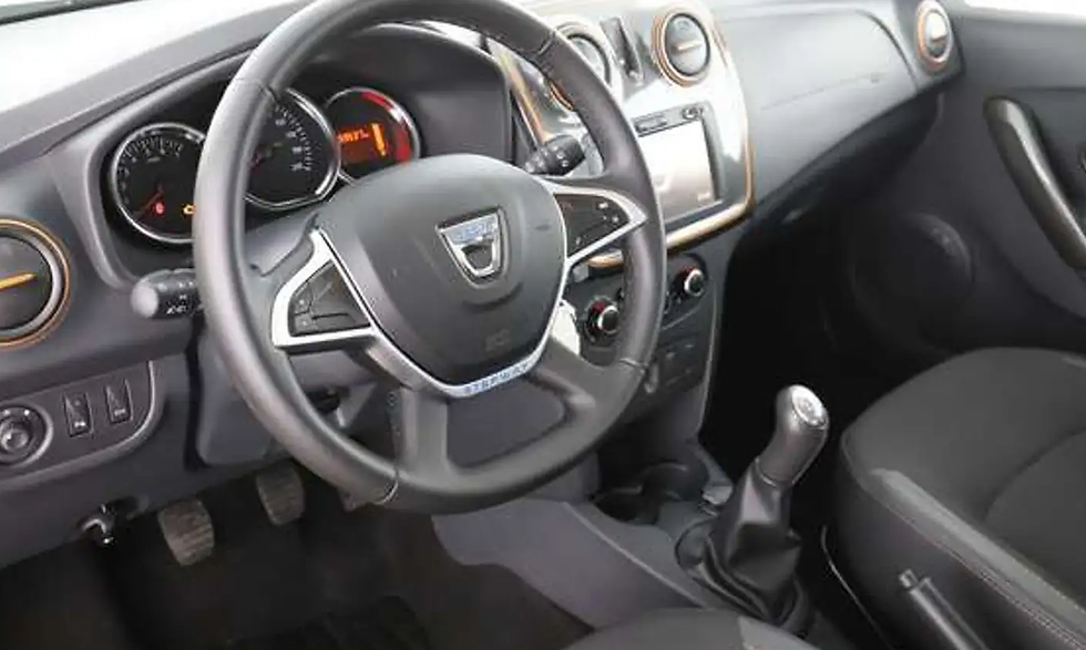 Miniaturbild: Dacia Sandero