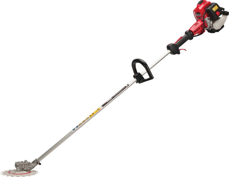redmax hedge trimmer attachment