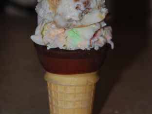 Glace au Yaourt (Frozen Yogurt)