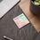 Thumbnail:  Sticky Notes Simple Daily Task Tracker