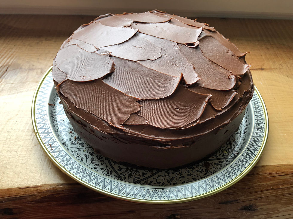 Thumbnail: The Most Delicious Chocolate Cake