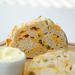 Cheddar Cheese Jalapeño