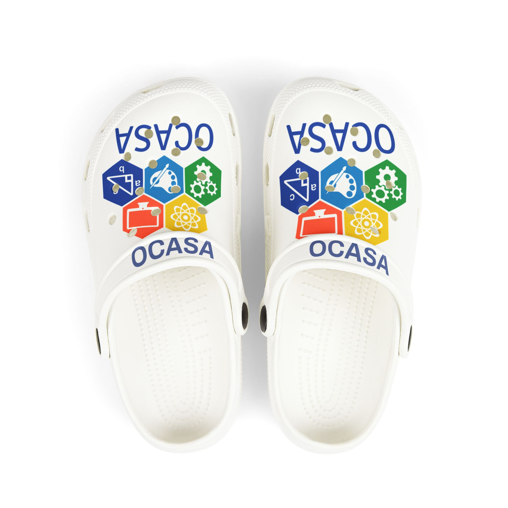 OCASA Kid's EVA Foam Clogs