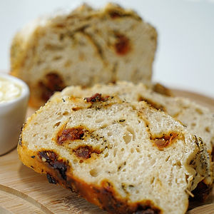 Sun-dried Tomato & Fresh Basil