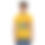 Thumbnail: Yellow Band (4th & 5th Grade) OCASA Adult Size Heavy Cotton™ Tee