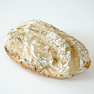 Fresh Rosemary & Roasted Garlic