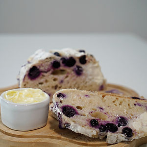 Blueberry Cream Cheese