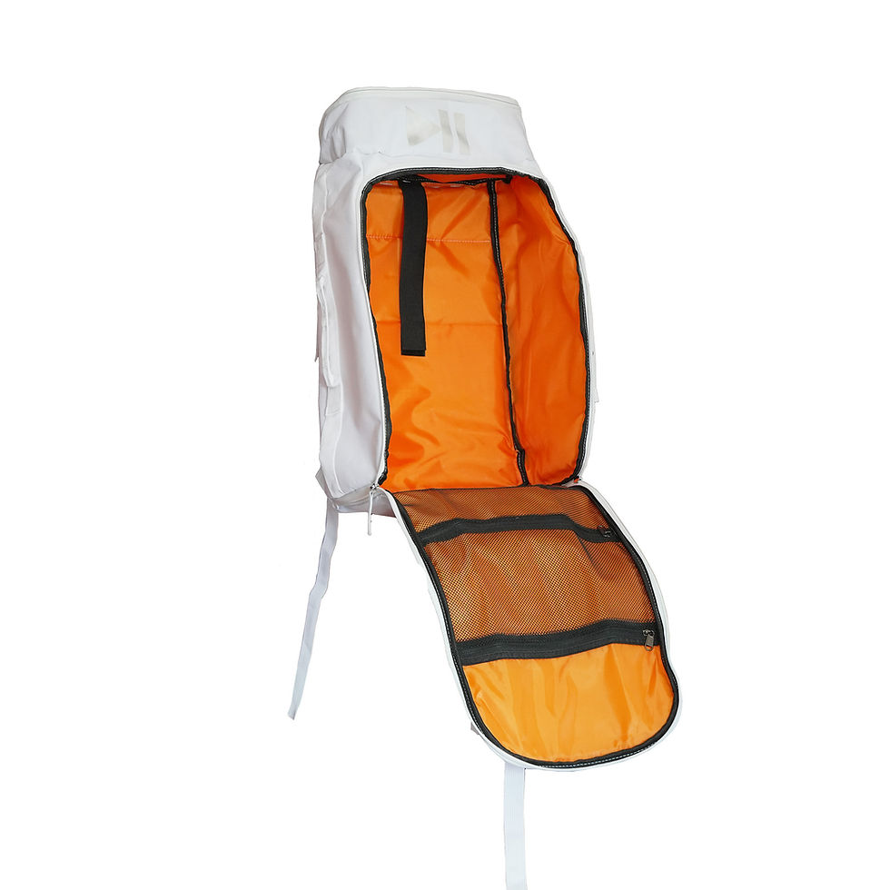Thumbnail: GoPLAY 36-55L Bag | White