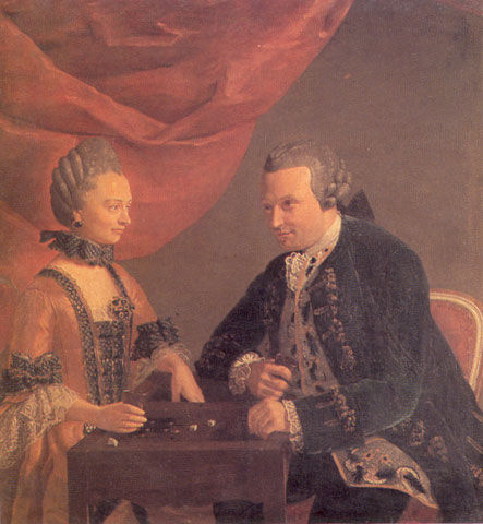 Léonard Defrance (attributed)
