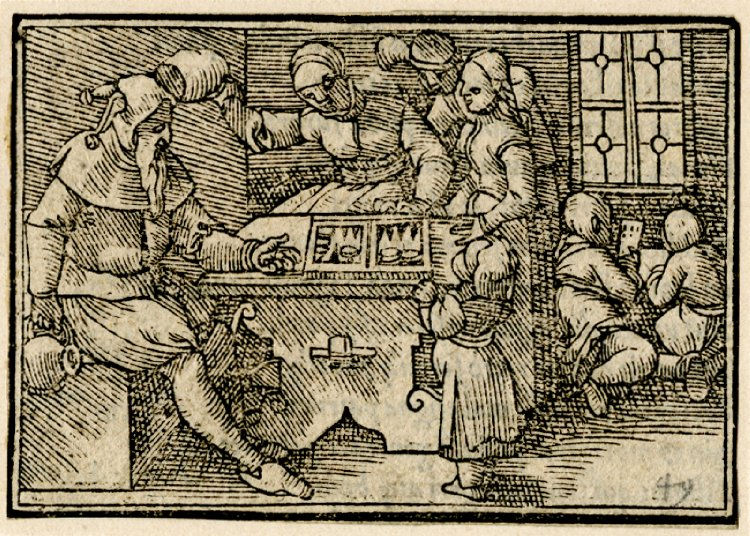 Heinrich Petri (attributed)