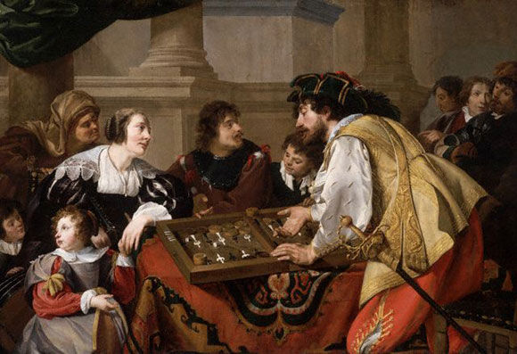 Theodore Rombouts