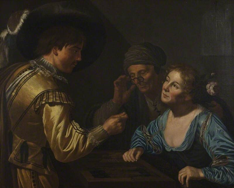 Valentin de Boulogne