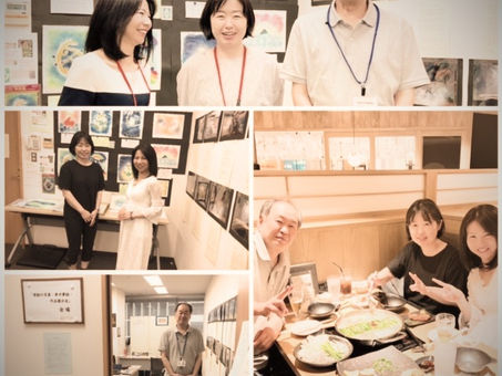 【御礼】合同展示会 ありがとうございました