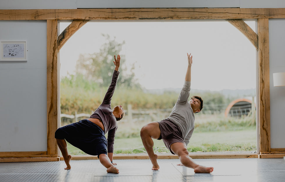 yoga pilates wellness retreats fair oak farm