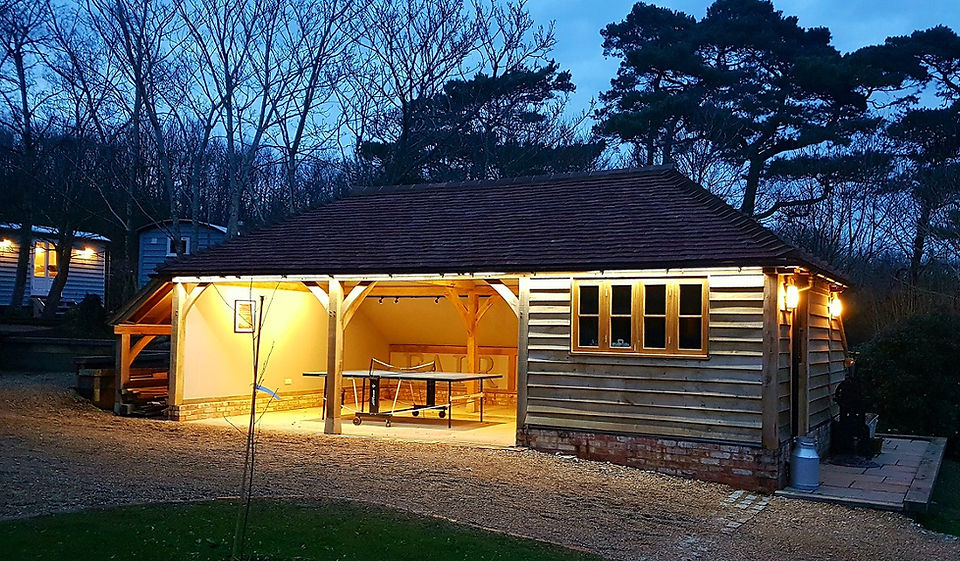 games barn exclusive hire