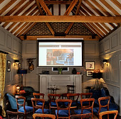 business group stay near London