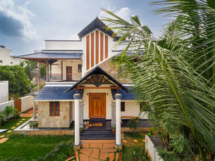 Ramya Ravi Residence