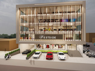 Westside Complex Trichy