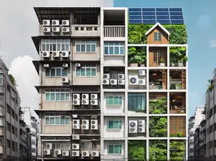 Traditional vs. Sustainable Building Materials