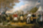General Burgoynes overgivelse