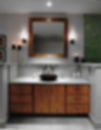 Custom Bathroom Vanity
