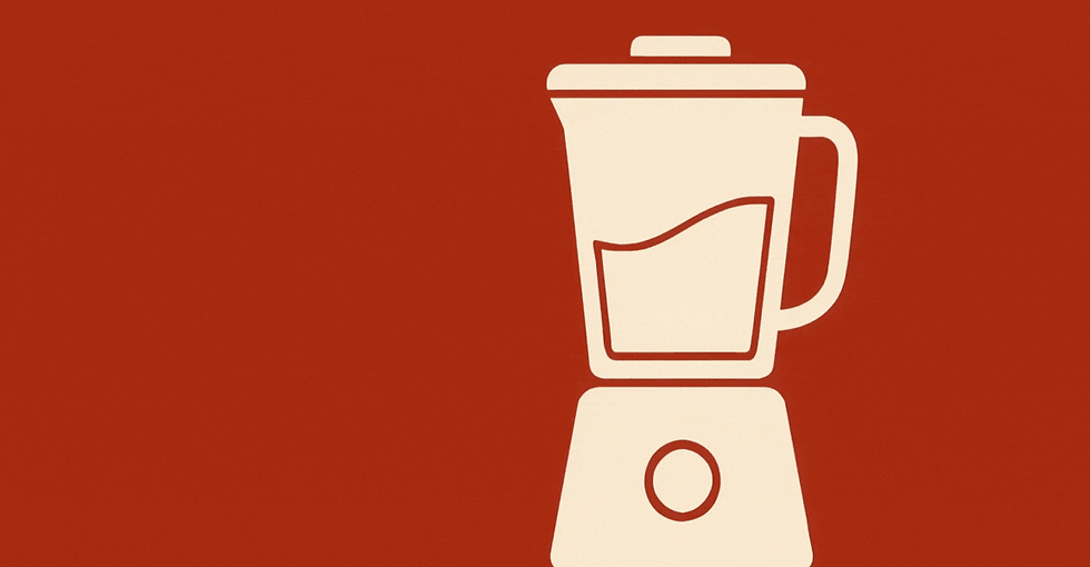 Gen-4 Turbo A flat 2D icon-style animation on a red background (#931a20) A cream-colored b