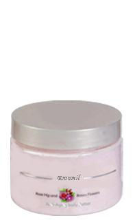 Rose Flower Body Butter