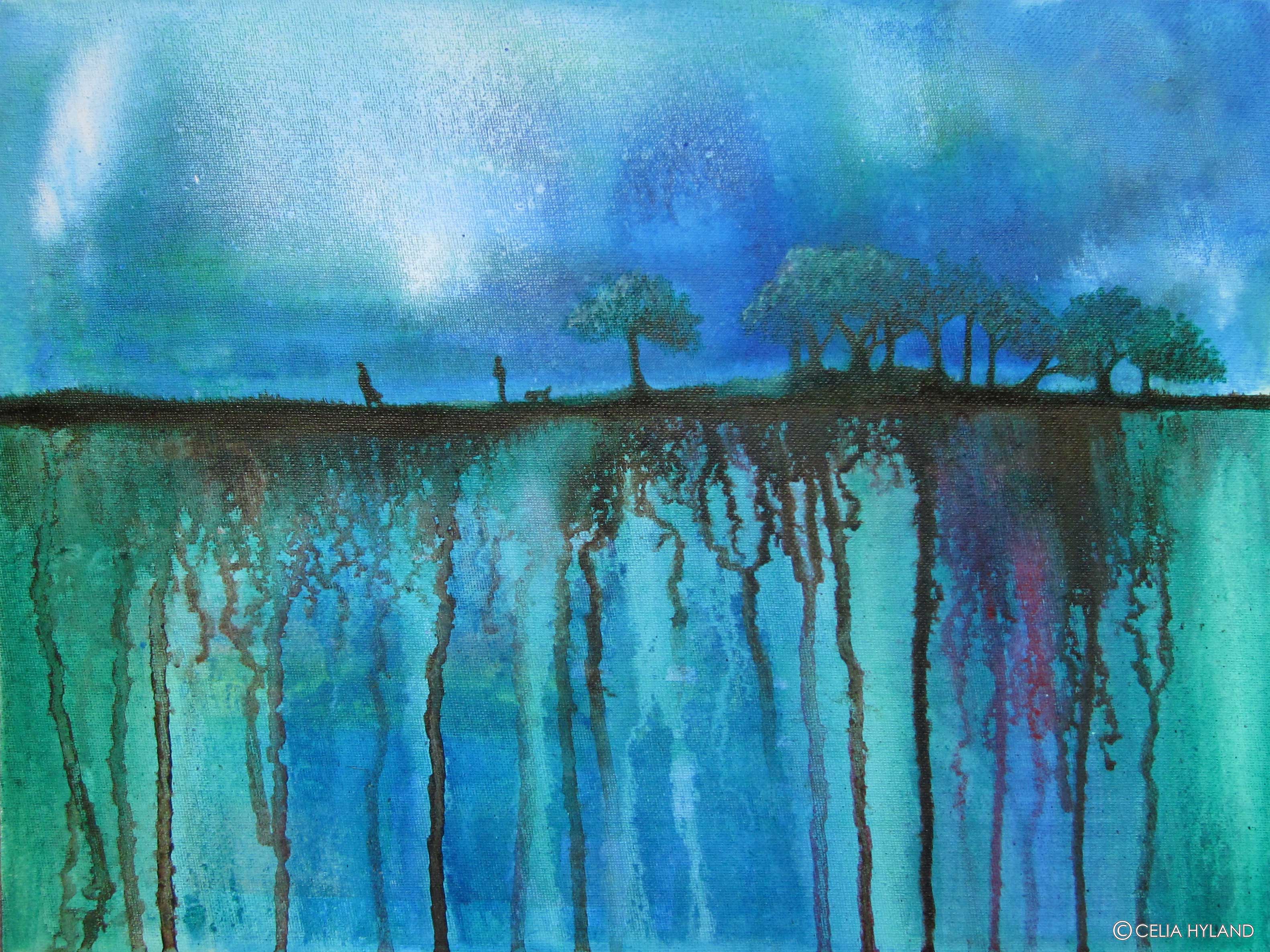 At Dusk