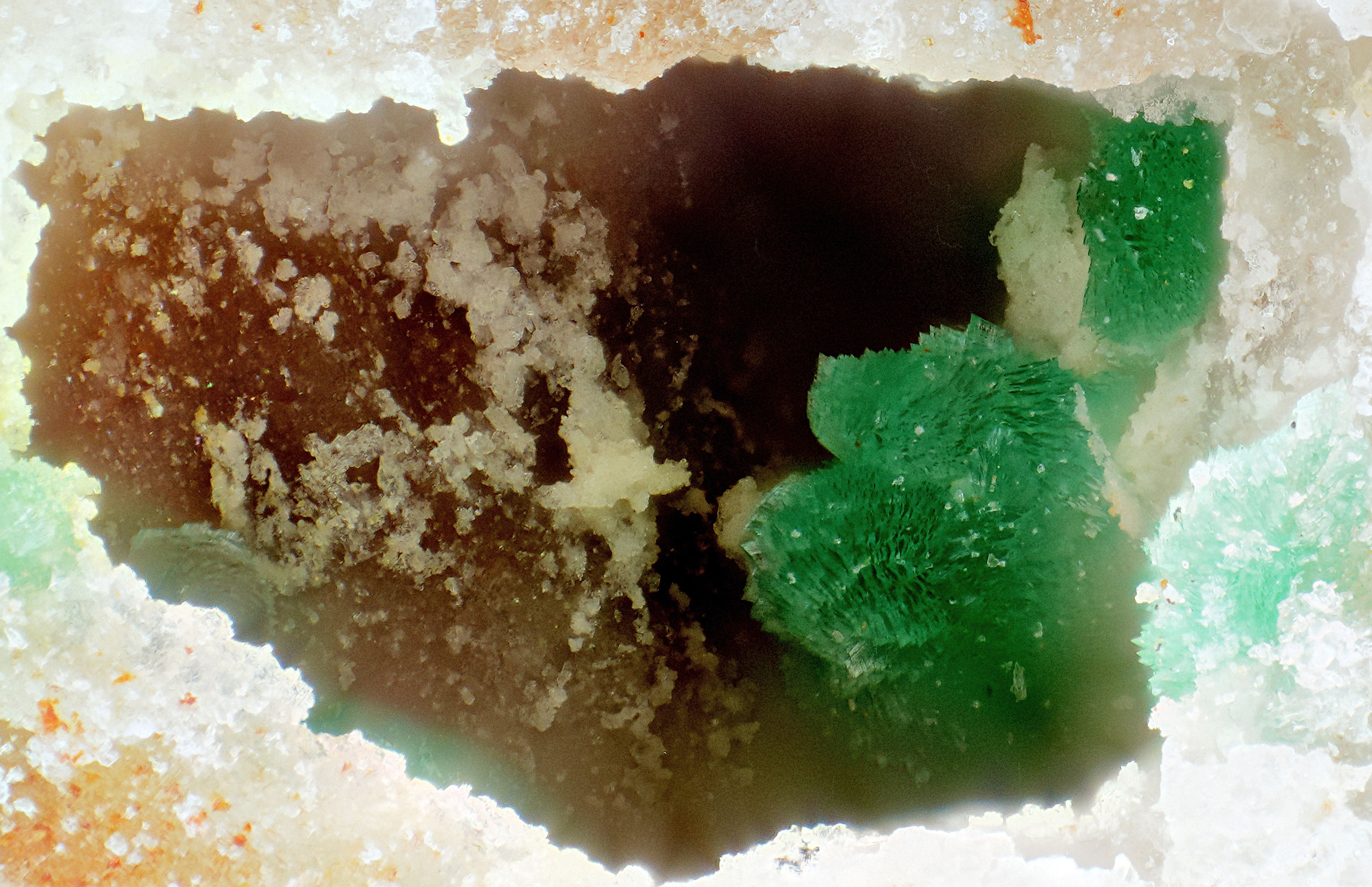 Turquoise - L'Eperon - France