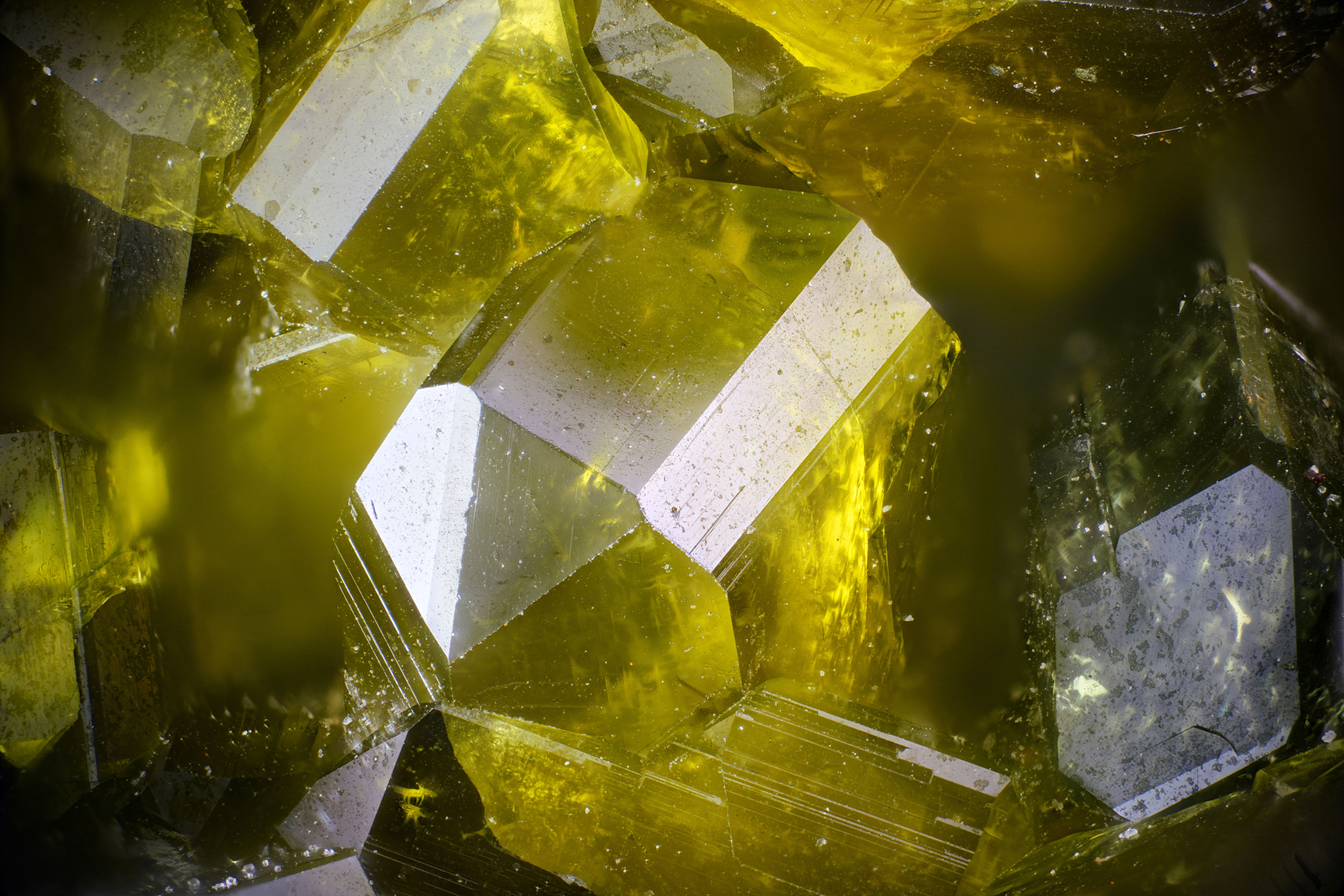 Diopside Epidote | Nure Stan, Af - Micromounts