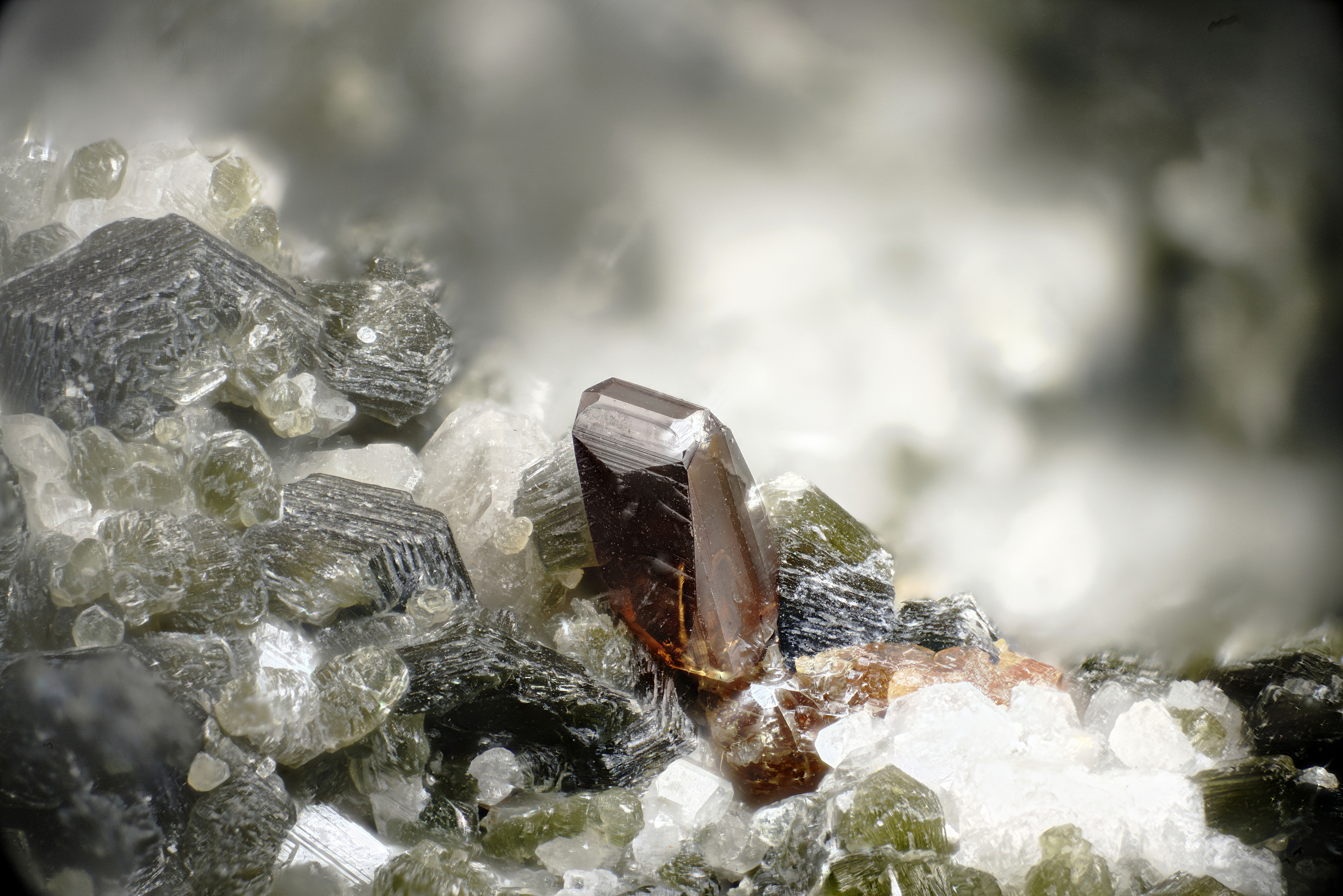 Anatase - Vizze - Italie