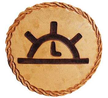 I make custom belts, wallets, notebook covers, and many other great giftable items.