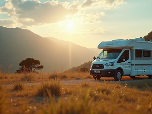 How to Earn an Income by Renting Out Your Motorhome, Caravan or Camper