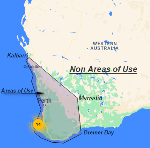 Avraa Areas of Use 2023