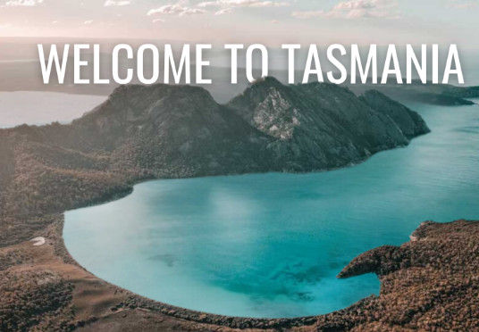 Wine Glass Bay Tasmania