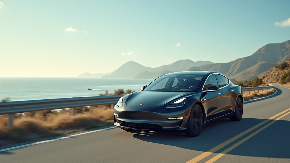 Sustainable Travel with Eco-Friendly Rental Cars