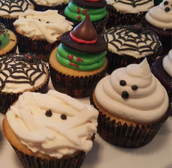Halloween Cupcakes