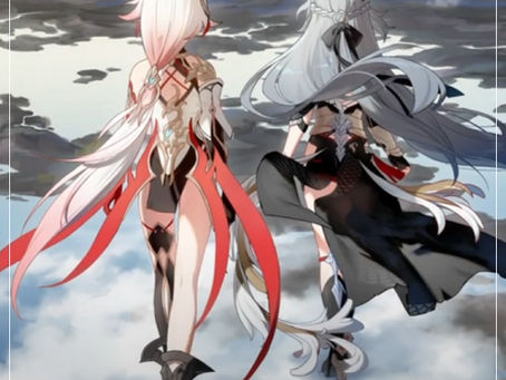 A.MaLinky - Honkai 3rd Rubia Orchestra Arrange