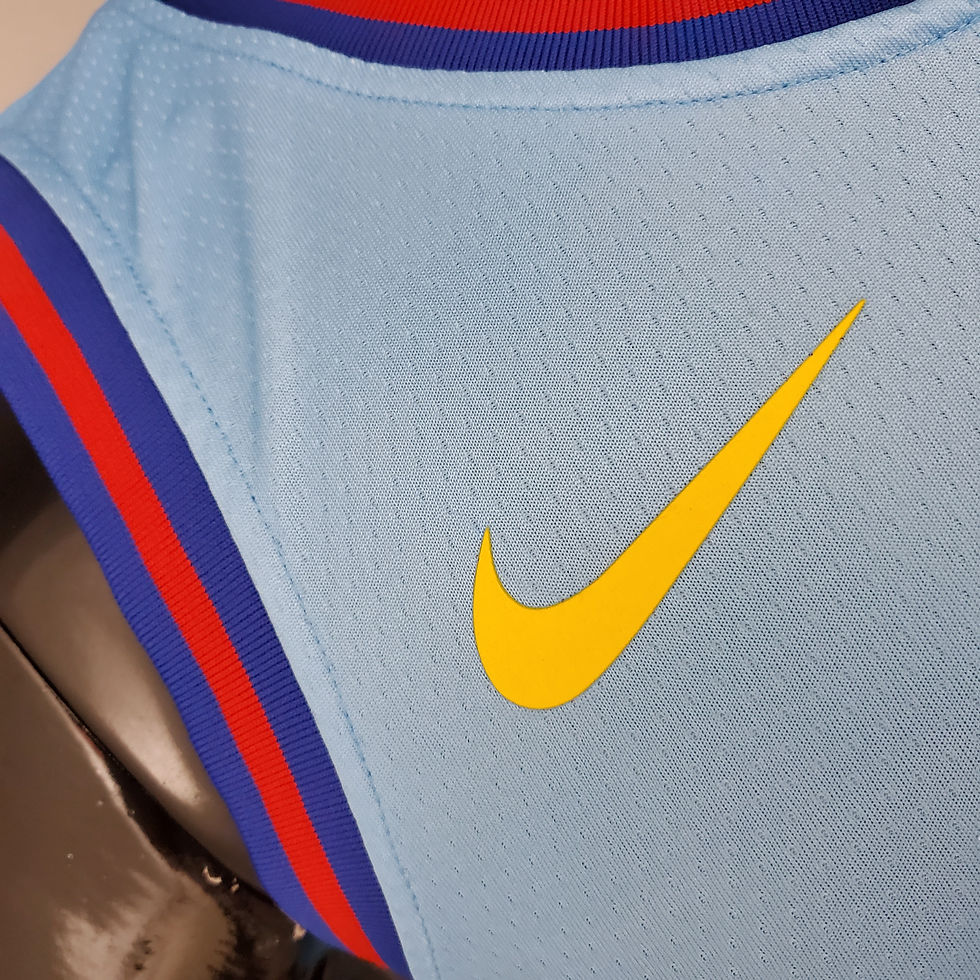 Miniatura: Camisa de Basquete Nike LeBron x Space Jam 2 "Time Squad"