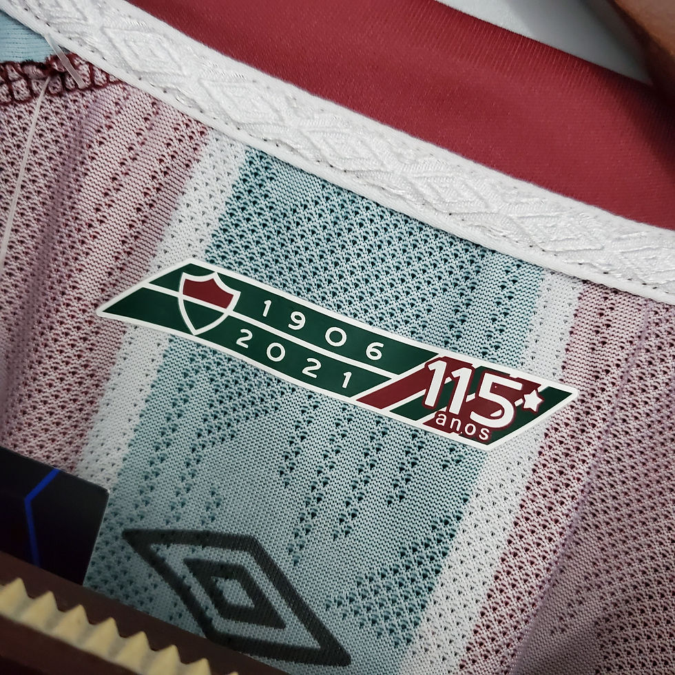 Miniature : Camisa Umbro Fluminense I 2021/22