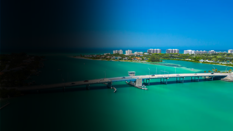 Port Charlotte Florida waterfront community