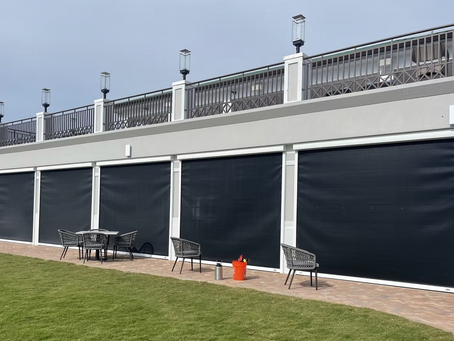 Why Motorized Screens Are Becoming a Must for Florida Homes
