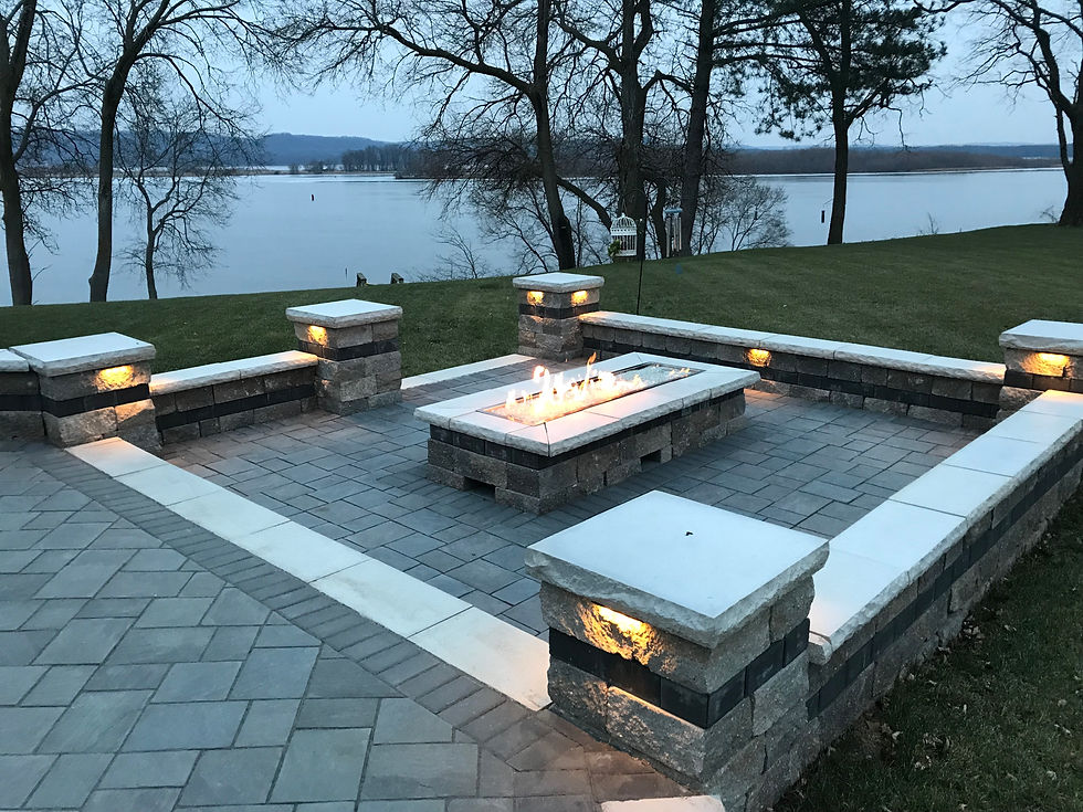 TriState Landscaping Bellevue Iowa