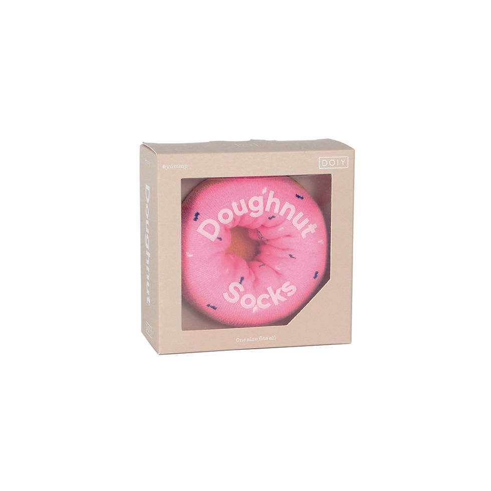 Miniaturbild: Doughnut Socks