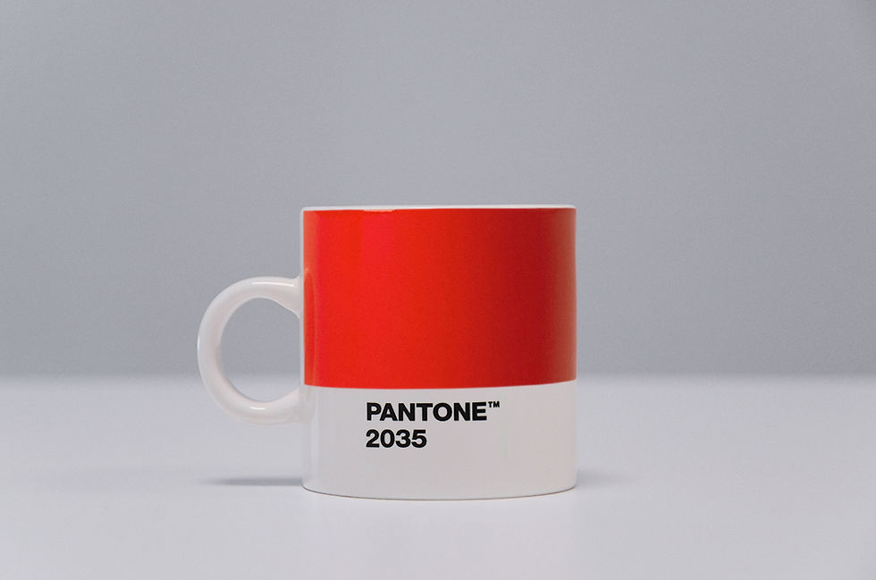 Miniaturbild: Pantone Espresso Tasse