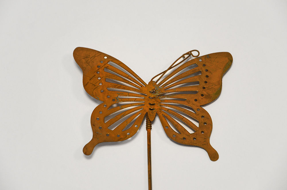 Gartenstecker-Set Schmetterling Talis