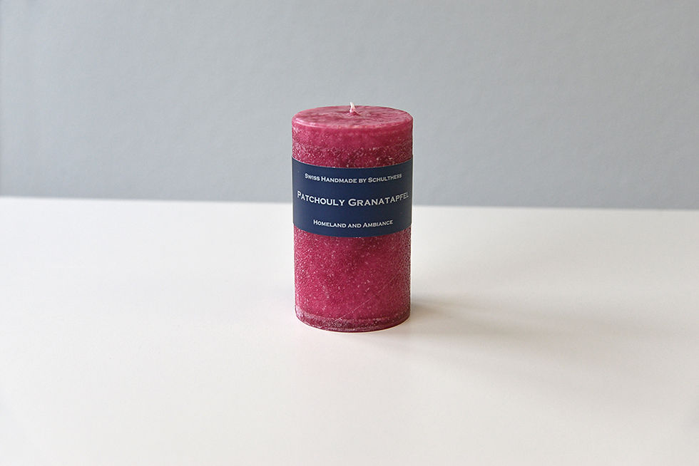 Miniaturbild: Duftkerzen Yuka