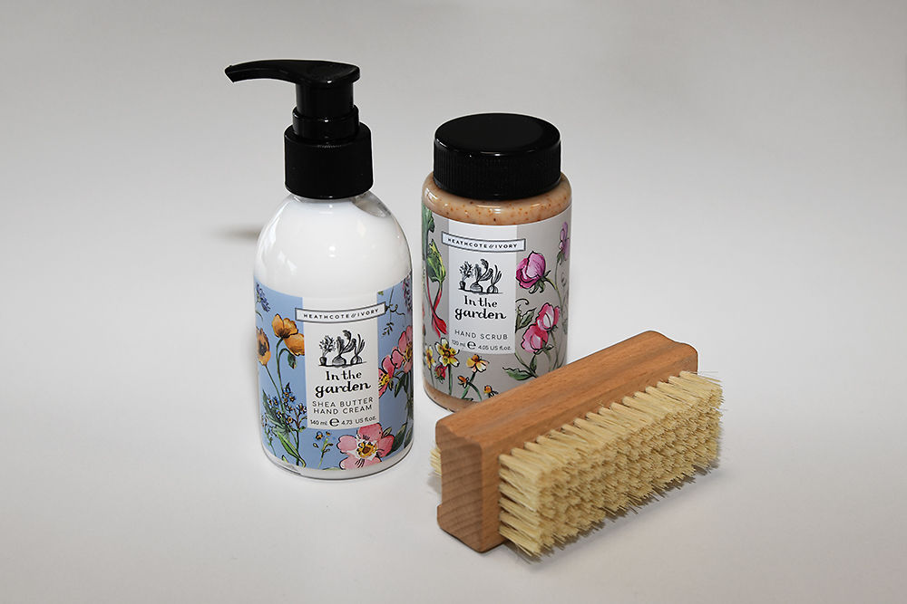 Handpflegeset Arlette