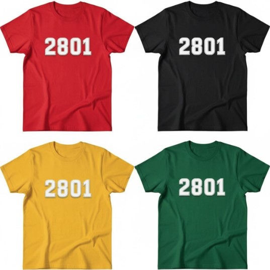 2801 Tee