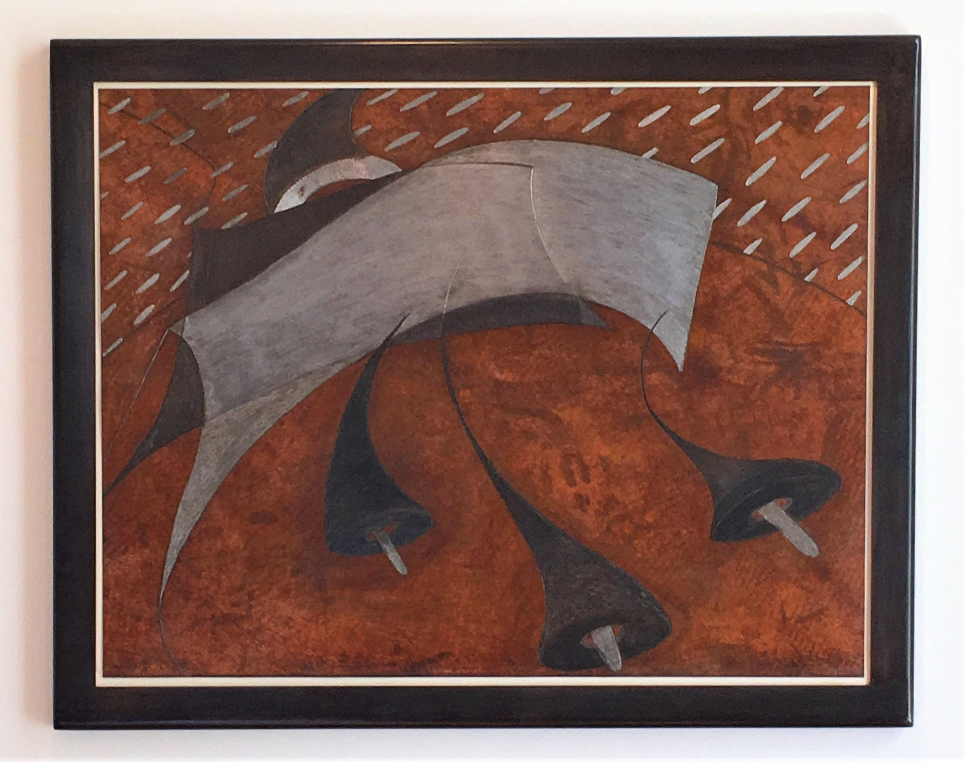 1983
Steel
Gift of Mary Douglas
2007.2.1